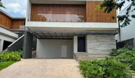 Casa de Condomínio para venda em Alphaville Dom Pedro 3 de 364.00m² com 4 Quartos, 4 Suites e 4 Garagens