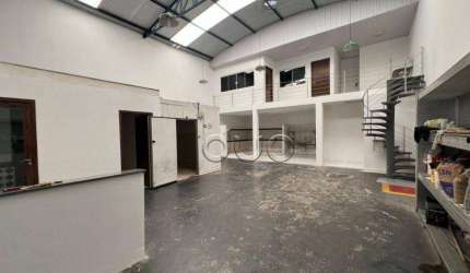 Sala Comercial para alugar em Vila Monteiro de 250.00m² com 3 Garagens