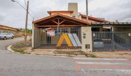 Casa para venda em Jardim Guadalajara de 149.00m² com 3 Quartos, 1 Suite e 2 Garagens