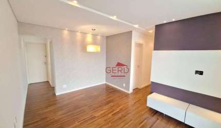 Apartamento para venda em Vila Boa Vista de 85.00m² com 2 Quartos, 1 Suite e 2 Garagens