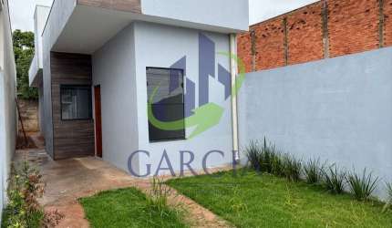 Casa para venda em Vila Paraíso de 165.00m² com 2 Quartos e 1 Garagem
