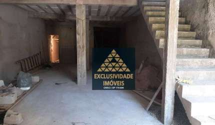 Casa para venda em Jardim Fortaleza de 50.00m² com 1 Quarto e 5 Garagens