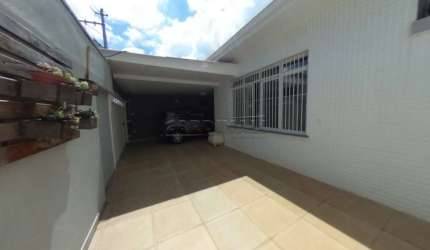 Casa para venda em Vila Arnaldo de 127.00m² com 3 Quartos, 1 Suite e 2 Garagens