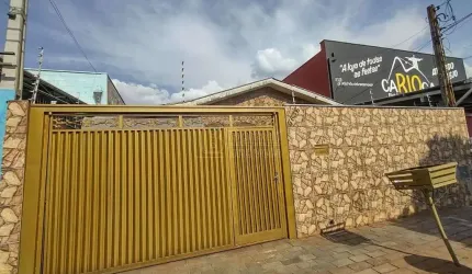 Casa para venda e aluguel em Jardim Imperador de 199.00m² com 3 Quartos e 2 Garagens