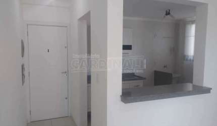 Apartamento para venda em Jardim Lutfalla de 43.00m² com 1 Quarto