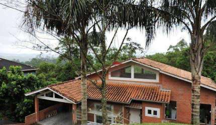 Casa de Condomínio para venda em Parque Das Artes de 205.00m² com 4 Quartos, 1 Suite e 4 Garagens