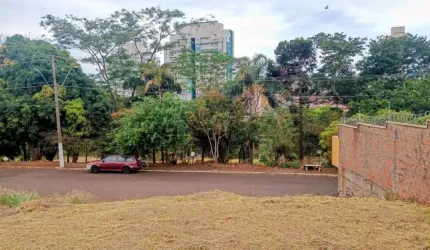 Terreno para venda em Parque Santa Mônica de 501.00m²