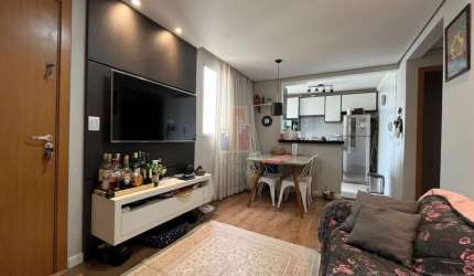 Apartamento para venda em Reserva Belas Nações de 48.00m² com 2 Quartos e 1 Garagem