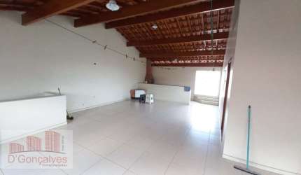 Sobrado para venda e aluguel em Conceição de 250.00m² com 4 Quartos, 1 Suite e 2 Garagens
