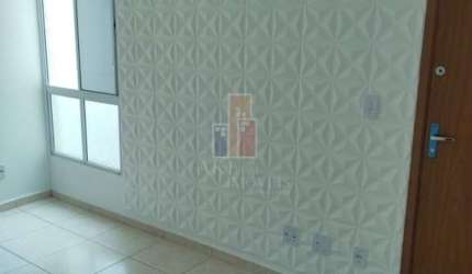 Apartamento para venda em Parque Das Nações de 42.00m² com 2 Quartos e 1 Garagem