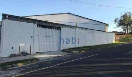 Galpão / Depósito / Armazém para venda e aluguel em Jardim Das Estrelas de 513.00m² com 5 Garagens