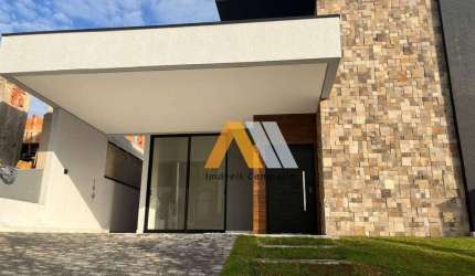 Casa de Condomínio para venda em Condomínio Cyrela Landscape de 180.00m² com 3 Quartos, 3 Suites e 4 Garagens