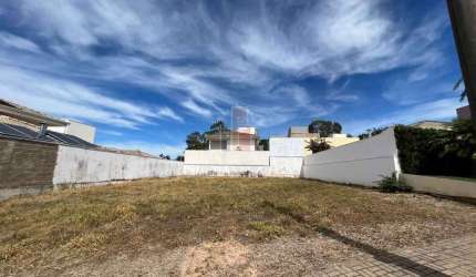 Terreno en Condomínio para venda em Quinta Ranieri de 403.00m²