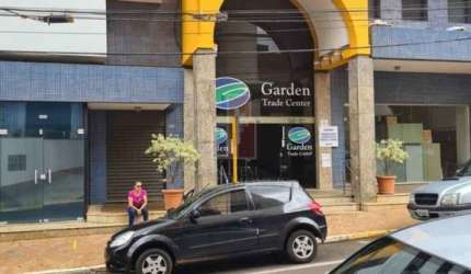 Sala Comercial para venda em Jardim Panorama de 40.00m² com 1 Garagem