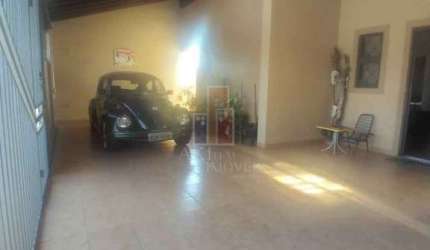 Casa para venda em Jardim Cruzeiro Do Sul de 213.00m² com 3 Quartos, 1 Suite e 3 Garagens