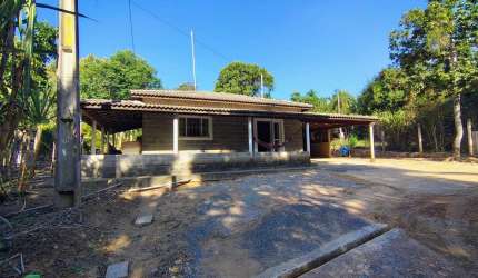 Chácara para venda em Boa Vista de 140.00m² com 2 Quartos e 2 Garagens