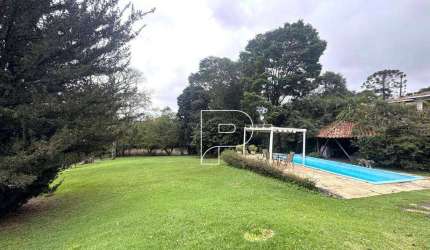 Casa de Condomínio para venda e aluguel em Granja Viana de 618.00m² com 3 Quartos, 2 Suites e 10 Garagens