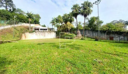 Terreno en Condomínio para venda em Granja Viana de 2050.00m²