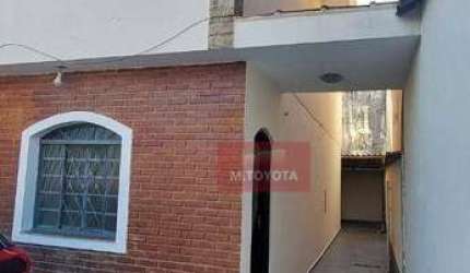 Sobrado para alugar em Jardim Do Papai de 90.00m² com 2 Quartos e 2 Garagens