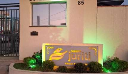 Apartamento para venda em Caguassu de 49.00m² com 2 Quartos e 1 Garagem