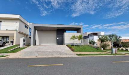 Casa para venda em Alphaville Nova Esplanada 3 de 491.25m² com 4 Quartos, 4 Suites e 4 Garagens