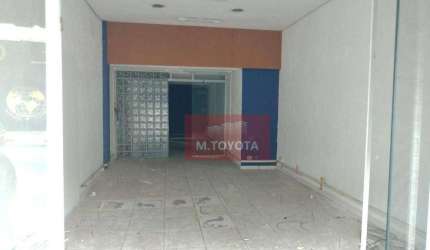 Sala Comercial para alugar em Centro de 39.00m²