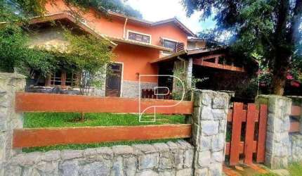 Casa de Condomínio para venda em Vila Verde de 213.00m² com 4 Quartos, 4 Suites e 4 Garagens