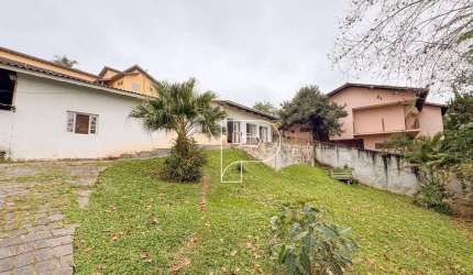 Casa de Condomínio para venda em Fazendinha de 234.00m² com 3 Quartos, 1 Suite e 3 Garagens
