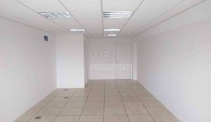 Sala Comercial para venda em Granja Viana de 42.00m² com 1 Garagem
