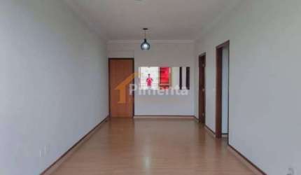 Apartamento para venda em Vila Ana Maria de 105.00m² com 3 Quartos, 1 Suite e 2 Garagens