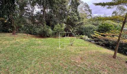Terreno en Condomínio para venda em Granja Viana de 2004.00m²