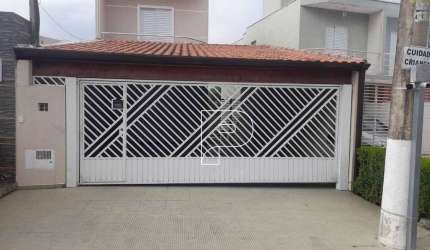 Casa de Condomínio para venda em Nakamura Park de 133.00m² com 3 Quartos, 1 Suite e 2 Garagens