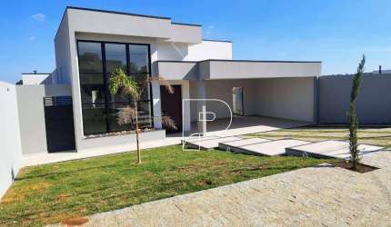 Casa de Condomínio para venda em Haras Bela Vista de 245.00m² com 3 Quartos, 3 Suites e 4 Garagens