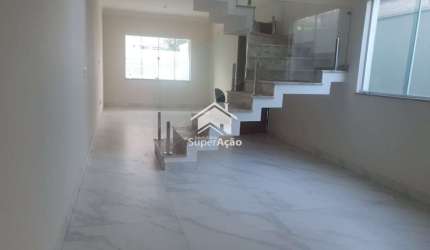 Sobrado para venda em Gopoúva de 126.00m² com 3 Quartos, 3 Suites e 4 Garagens