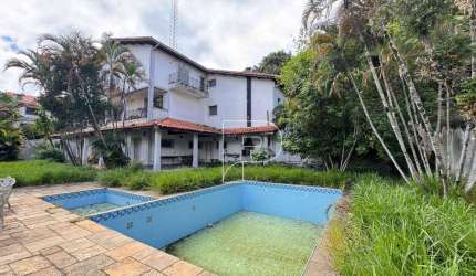 Casa de Condomínio para venda em Granja Viana - Km 23 de 579.00m² com 5 Quartos, 3 Suites e 12 Garagens