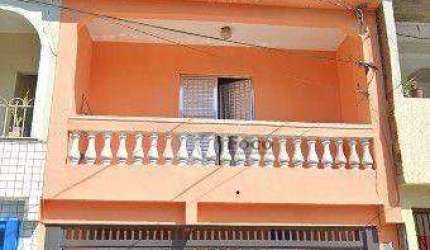 Sobrado para venda em Jardim Guaracy de 125.00m² com 3 Quartos e 2 Garagens