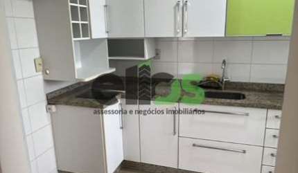 Apartamento para venda em Jardim Refúgio de 86.97m² com 3 Quartos, 1 Suite e 2 Garagens
