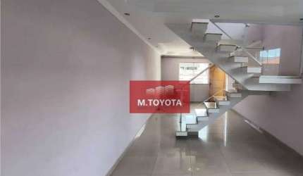 Sobrado para venda e aluguel em Parque Continental I de 160.00m² com 3 Quartos, 1 Suite e 10 Garagens