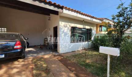 Casa para venda em Granja Olga Ii de 160.00m² com 3 Quartos, 1 Suite e 4 Garagens