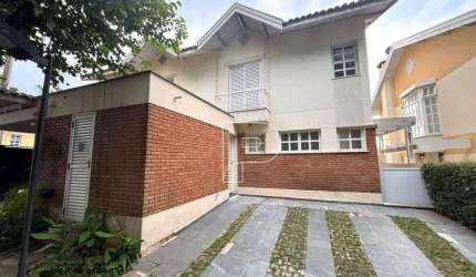 Casa de Condomínio para venda em Granja Viana de 170.00m² com 3 Quartos, 1 Suite e 2 Garagens