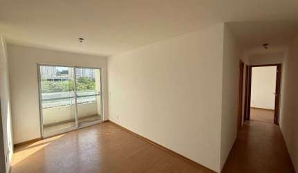 Apartamento para venda em Parque Industrial de 55.00m² com 2 Quartos, 1 Suite e 2 Garagens