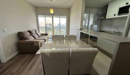 Apartamento para alugar em Melville Empresarial I e II de 50.00m² com 1 Quarto e 1 Garagem