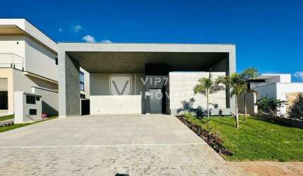 Casa para venda em Alphaville Nova Esplanada 3 de 268.00m² com 4 Quartos, 4 Suites e 4 Garagens