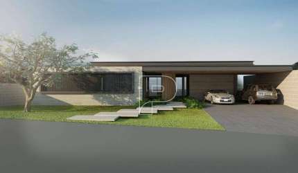 Casa de Condomínio para venda em Vila Verde de 374.00m² com 5 Quartos, 4 Suites e 6 Garagens