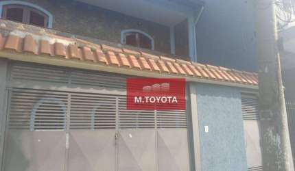 Sobrado para venda em Gopoúva de 180.00m² com 3 Quartos, 2 Suites e 1 Garagem