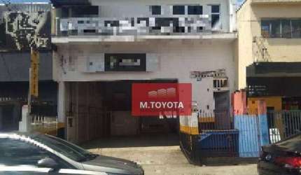 Prédio Comercial para venda em Picanco de 390.00m² com 3 Garagens