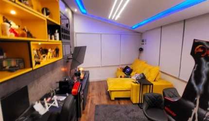 Casa para venda em Jardim Vergueiro (sacomã) de 189.00m² com 3 Quartos, 1 Suite e 2 Garagens