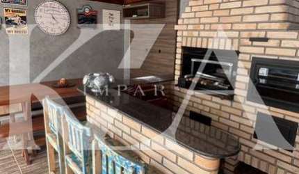 Casa para venda em Vila Graff de 179.00m² com 3 Quartos, 1 Suite e 2 Garagens