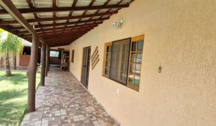 Chácara para venda e aluguel em Estrada Do Cercado Km 8 de 800.00m² com 3 Quartos, 3 Suites e 10 Garagens