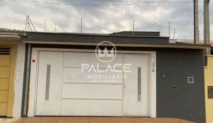 Casa para venda em Residencial Bertolucci de 190.00m² com 3 Quartos, 1 Suite e 2 Garagens